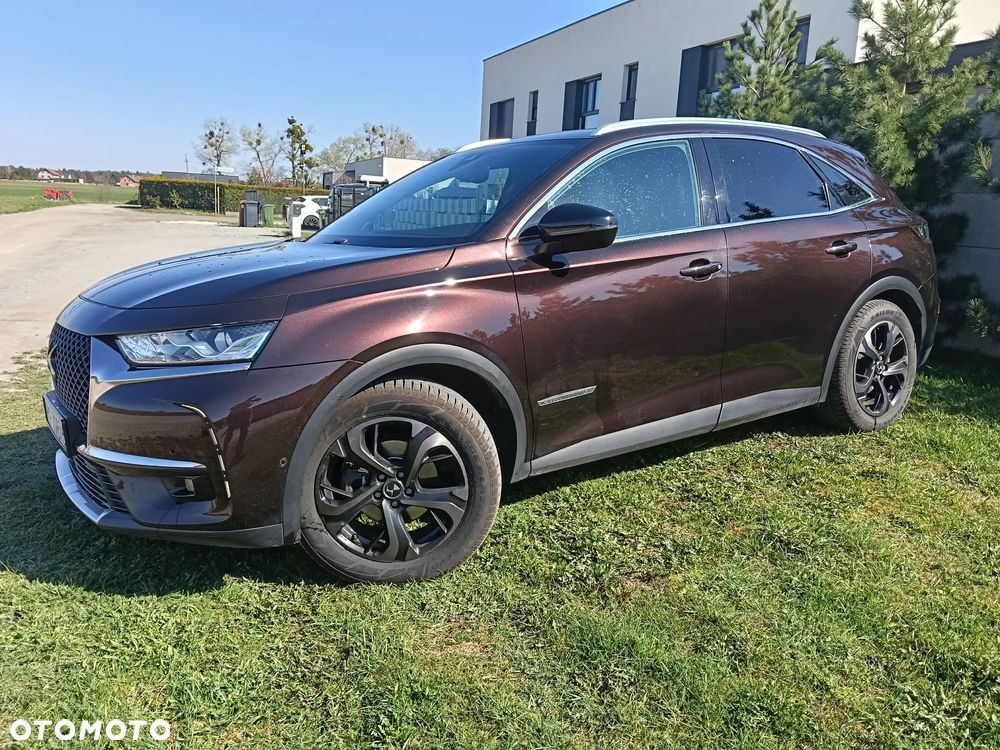 DS Automobiles DS 7 Crossback 1.5 BlueHDi Be Chic - 6