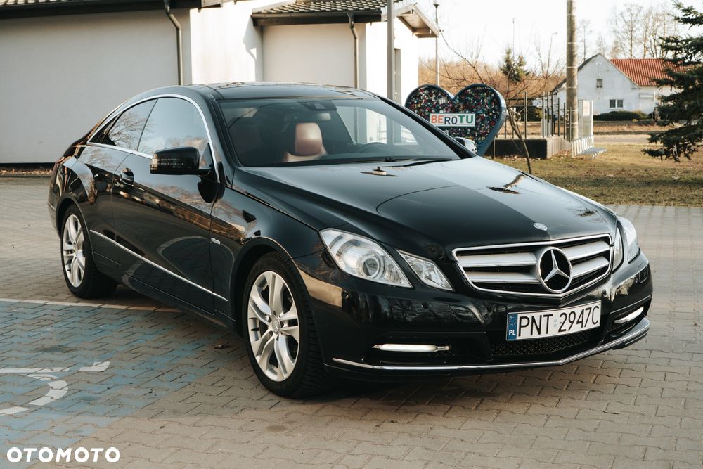 Mercedes-Benz Klasa E - 2