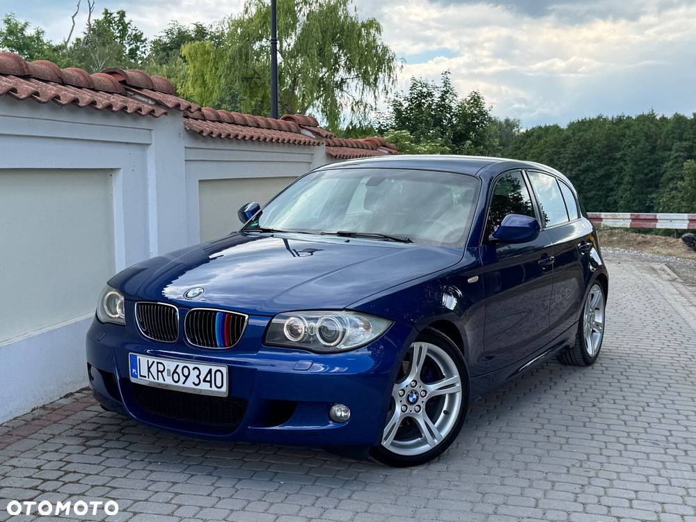 BMW Seria 1 - 4