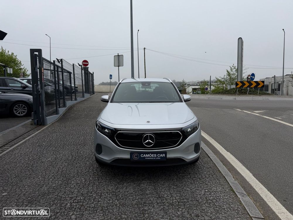Mercedes-Benz EQA 250 Progressive - 4
