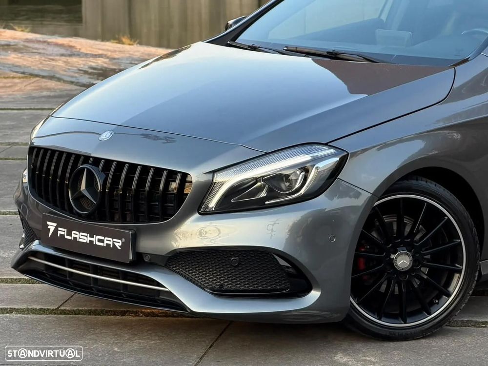 Mercedes-Benz A 180 - 4