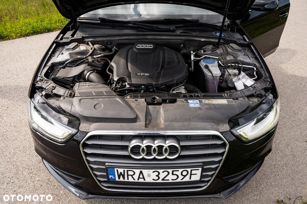 Audi A4 - 7
