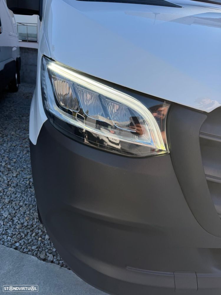 Mercedes-Benz Sprinter 214 CDI C/IVA Dedutível - 22