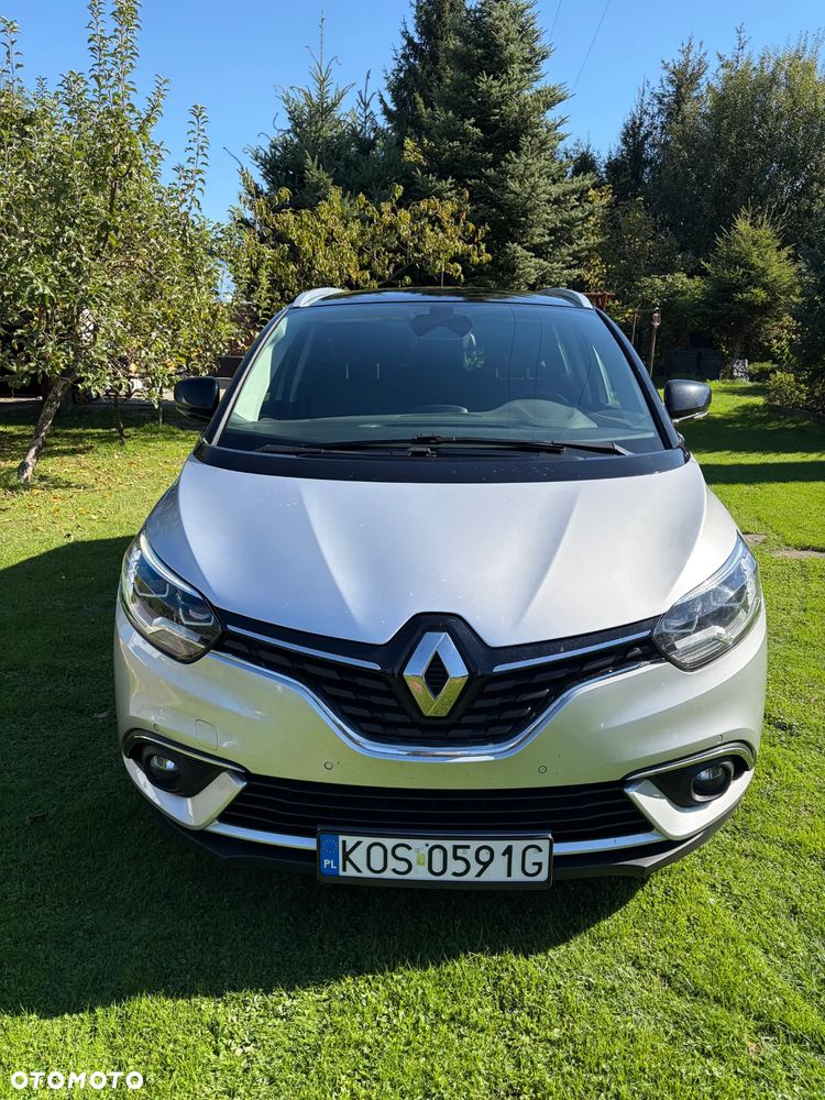 Renault Grand Scenic ENERGY dCi 160 EDC BOSE EDITION - 14