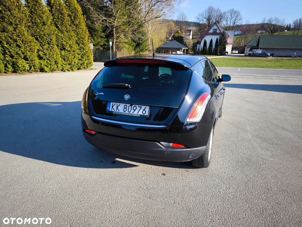 Lancia Delta 1.4 T-Jet Oro - 8