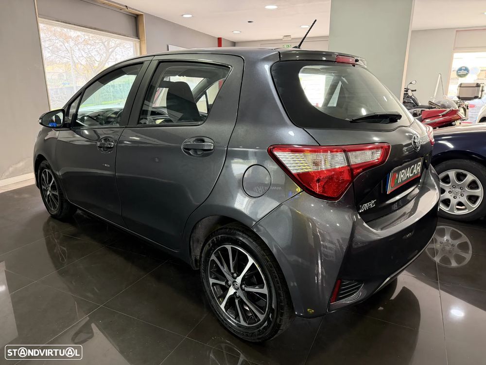 Toyota Yaris 1.0 VVT-i Comfort - 11