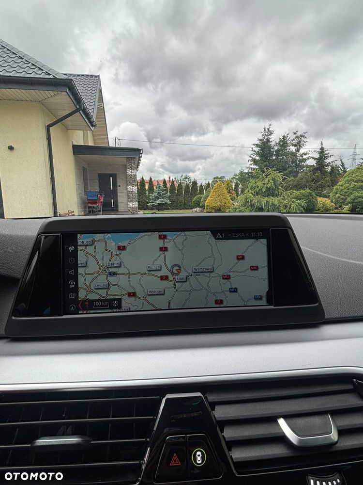 BMW Seria 5 520d Modern Line - 26