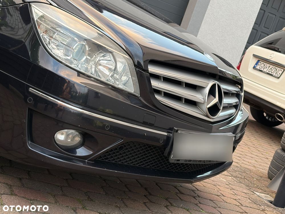 Mercedes-Benz CLC 180 Kompressor - 7