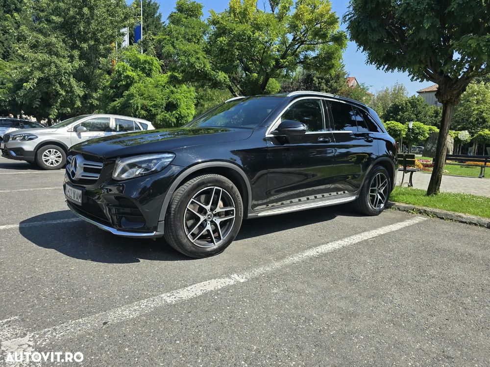 MERCEDES-BENZ Glc