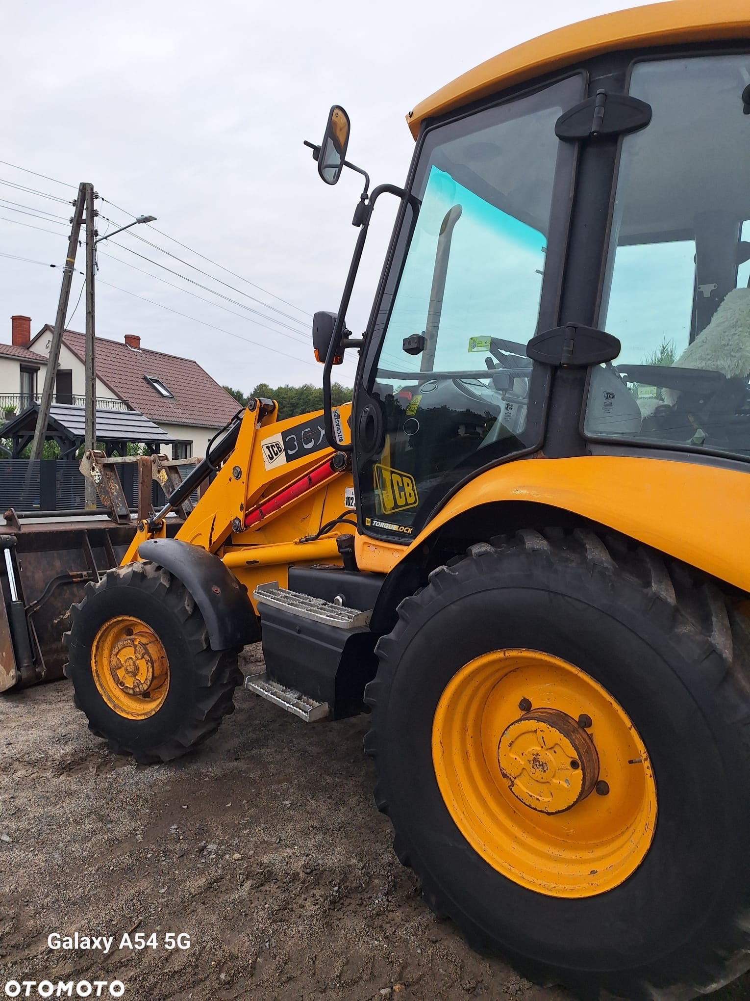 JCB 3CX - 8