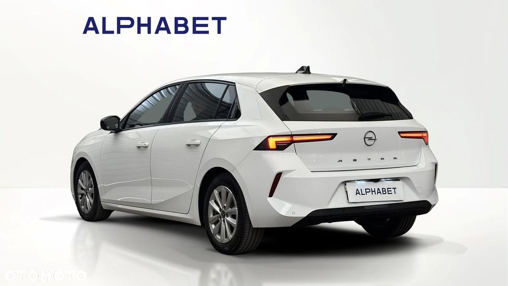 Opel Astra 1.2 T Edition S&S - 4