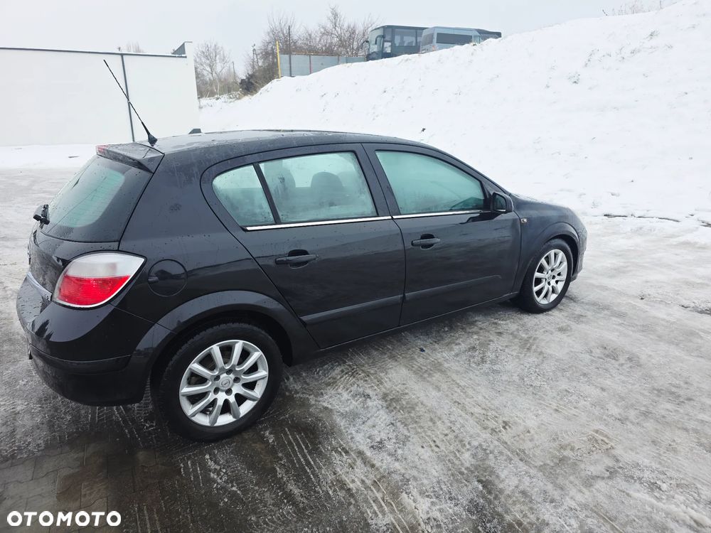 Opel Astra 1.8 Edition Plus - 4