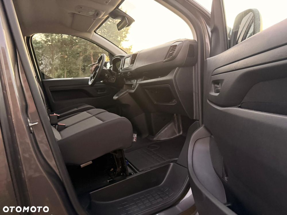 Opel VIVARO elektro 75 KWh wersja L3 faktura Vat 23% - 11