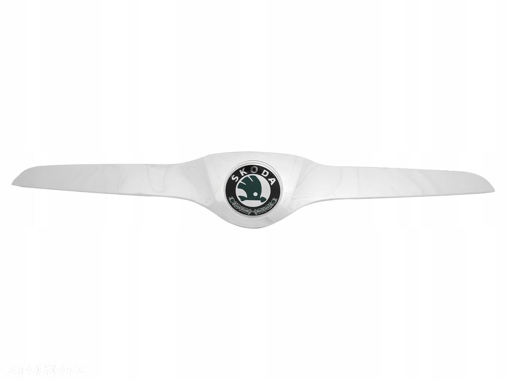 Listwa Maska Chrom SKODA YETI 5L 5L0 2009-2013 - 1