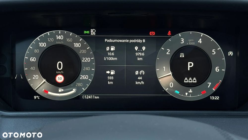 Land Rover Range Rover Velar P250 Dynamic SE - 11