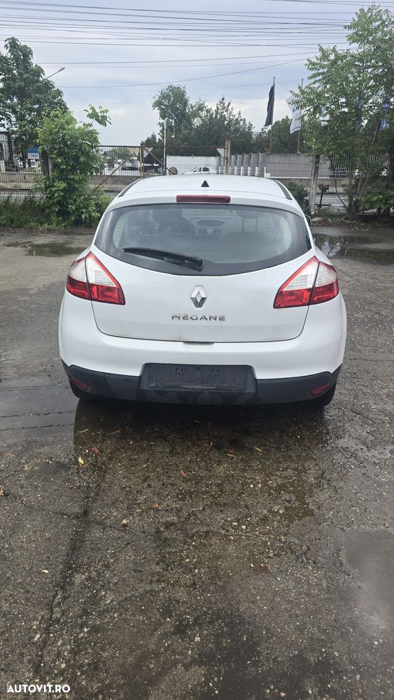 Renault Megane 1.6 16V Privilege - 7