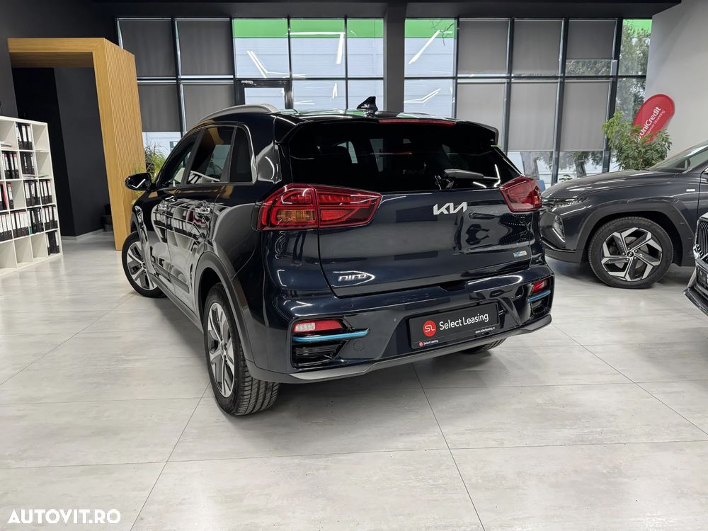 Kia Niro e-Niro 150 kW Vision - 4