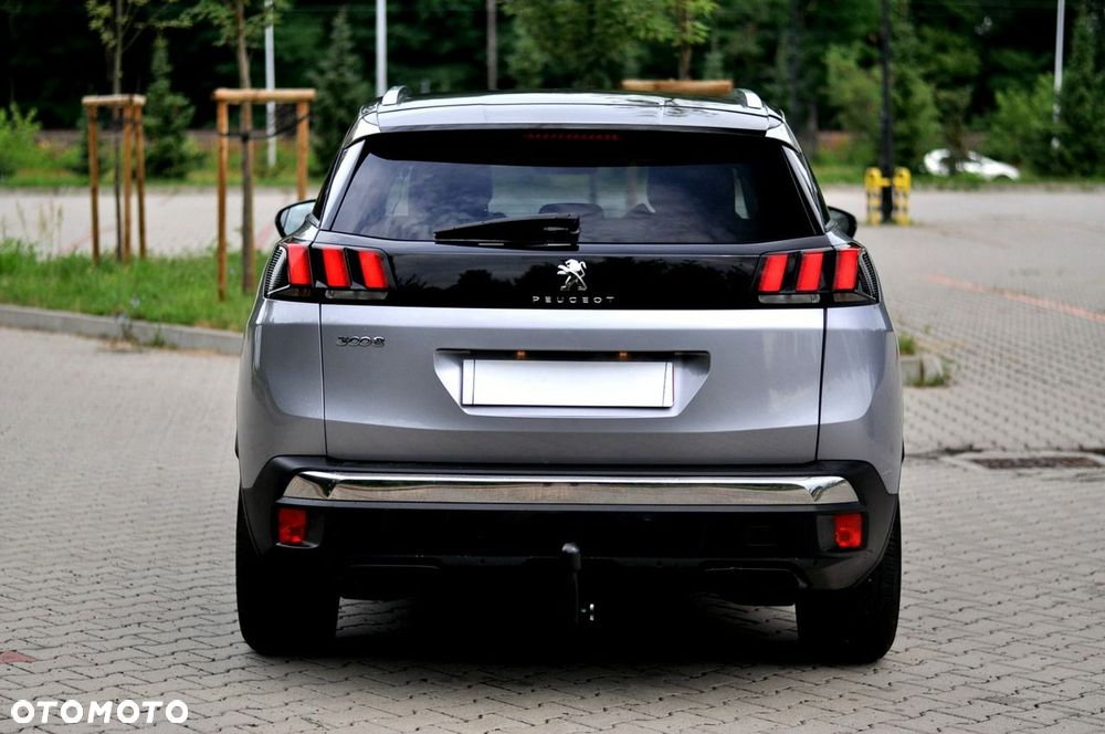 Peugeot 3008 1.6 BlueHDi Allure S&S - 37