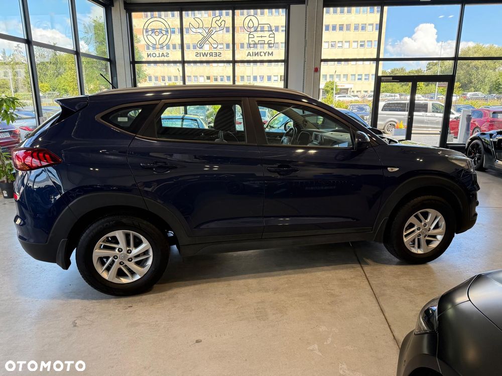 Hyundai Tucson 1.6 GDI BlueDrive Classic 2WD - 18