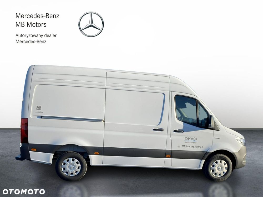 Mercedes-Benz eSprinter - 6
