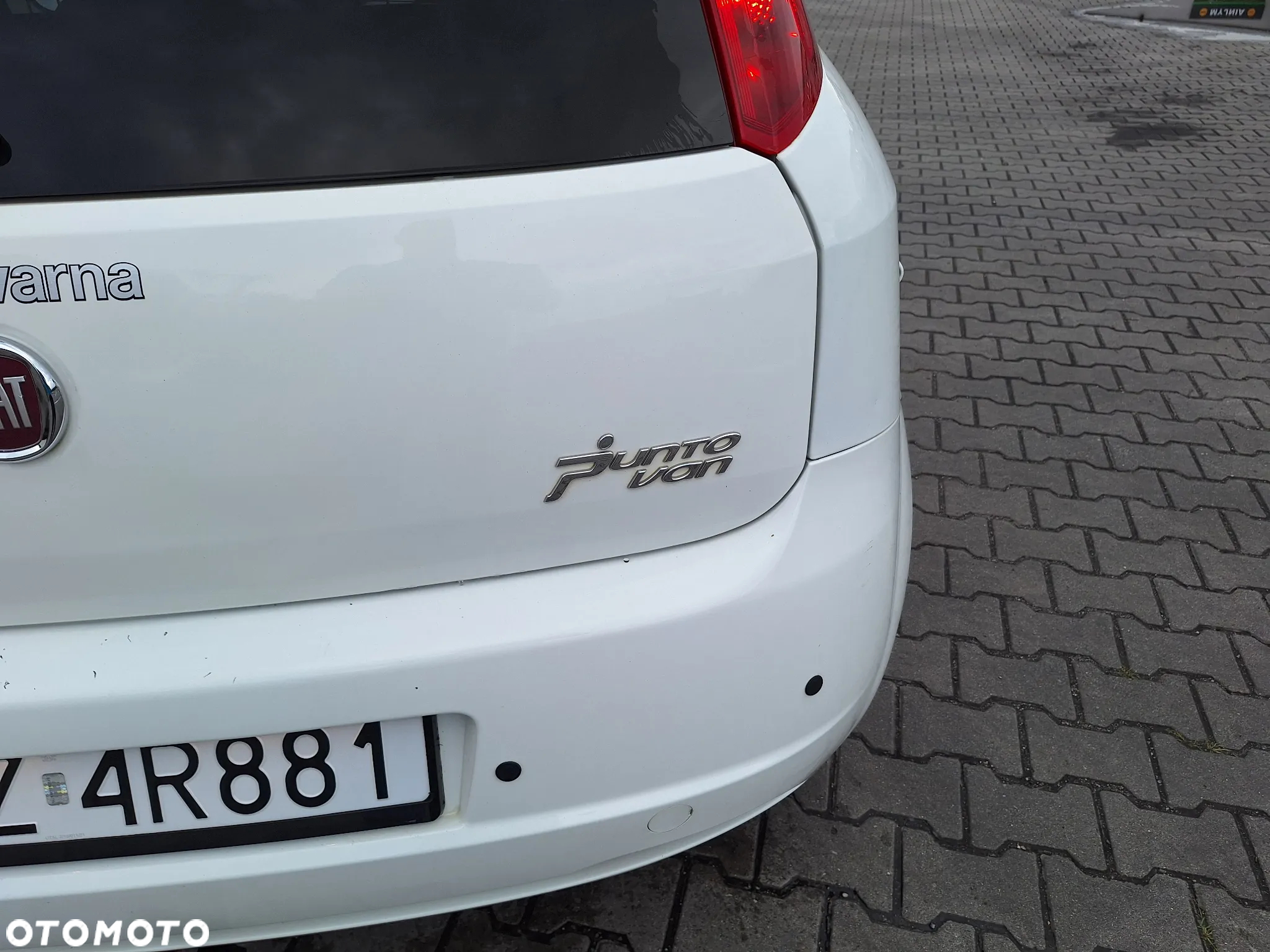 Fiat Punto Van - 6
