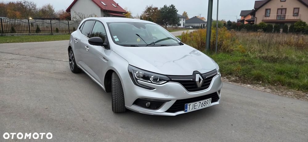 Renault Megane BLUE dCi 115 EQUILIBRE - 8