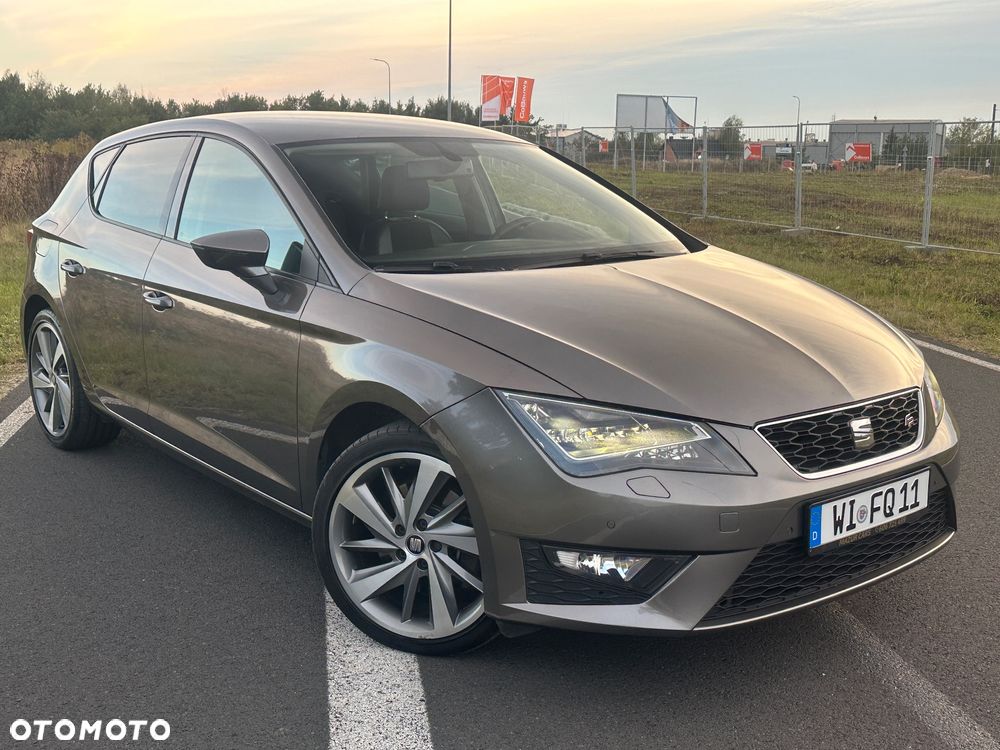 Seat Leon 2.0 TDI FR S&S EU6 - 7