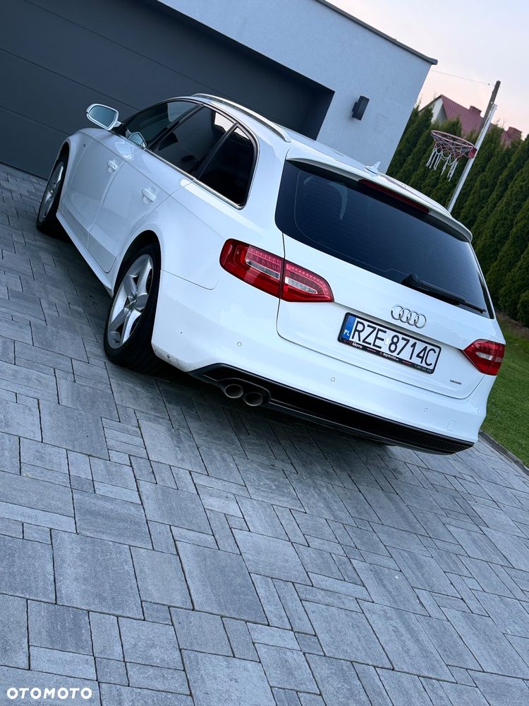 Audi A4 Avant 2.0 TDI Quattro Sport S tronic - 6