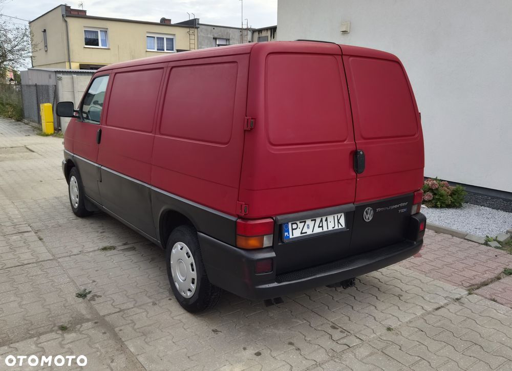 Volkswagen Transporter Standard - 6