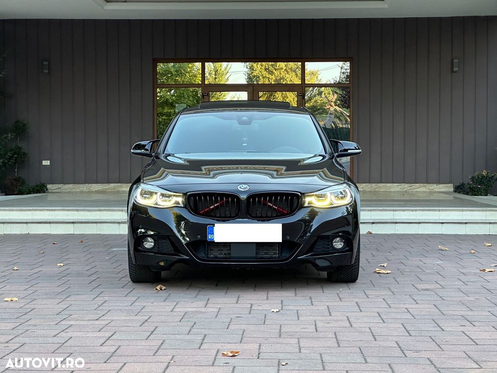 BMW Seria 3 320d xDrive GT Aut. M Sport - 5
