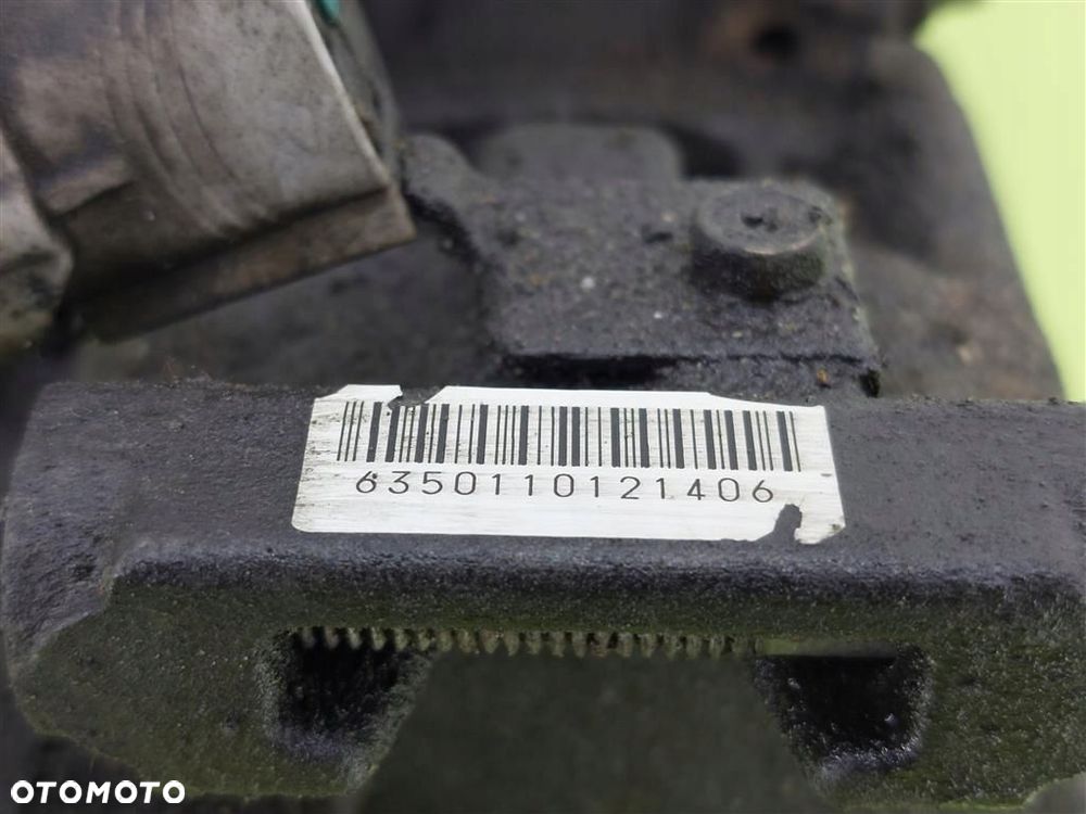 Sprężarka klimatyzacji Toyota Corolla Verso I 01-04 2,0 D4D 6350110121406 - 2