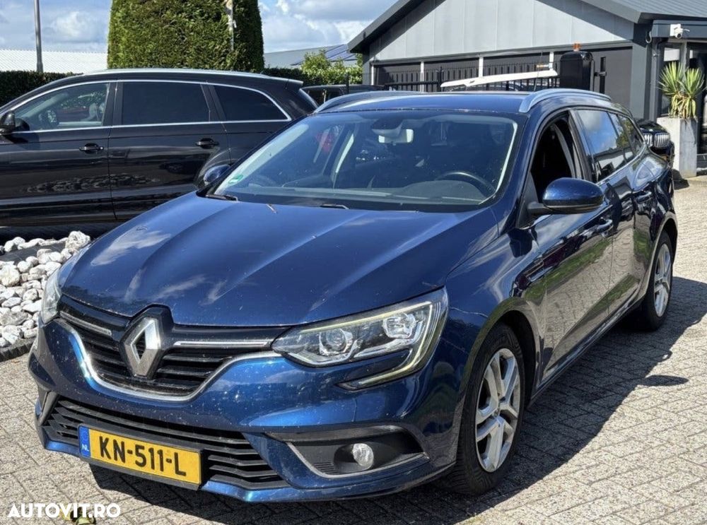 Renault Megane dCi 110 FAP EDC LIMITED - 3