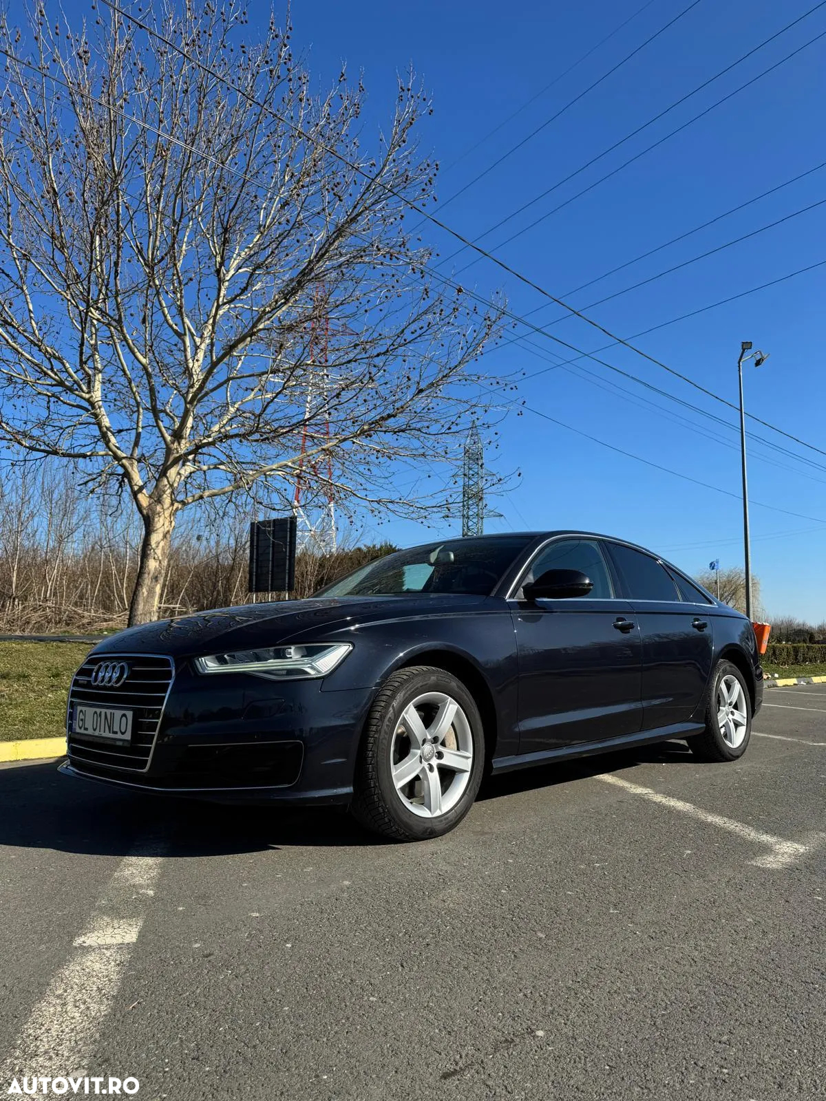 Audi A6 3.0 TDI quattro S tronic - 10