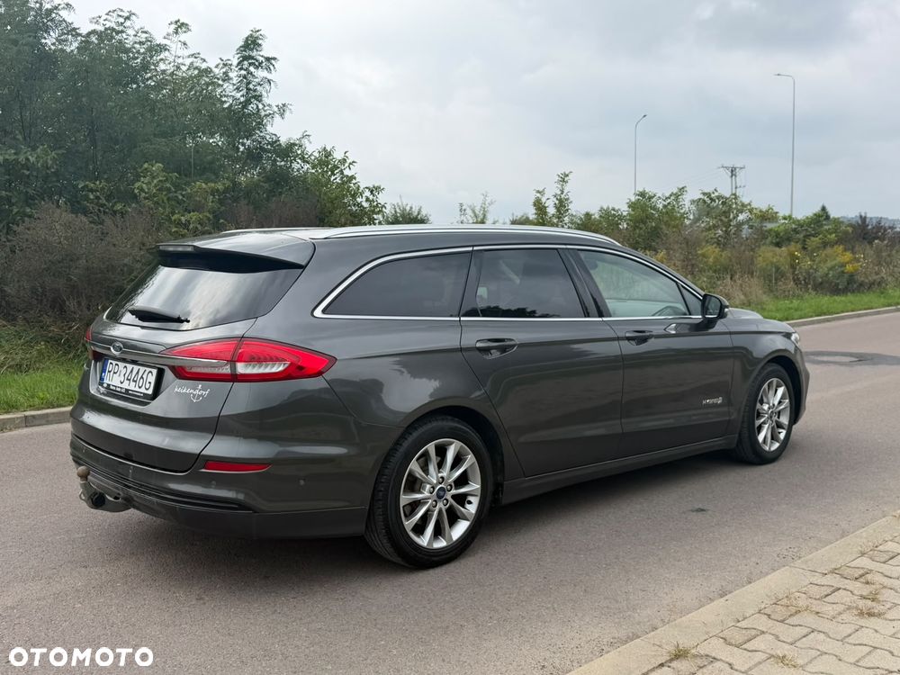 Ford Mondeo 2.0 Ti-VCT Titanium - 17