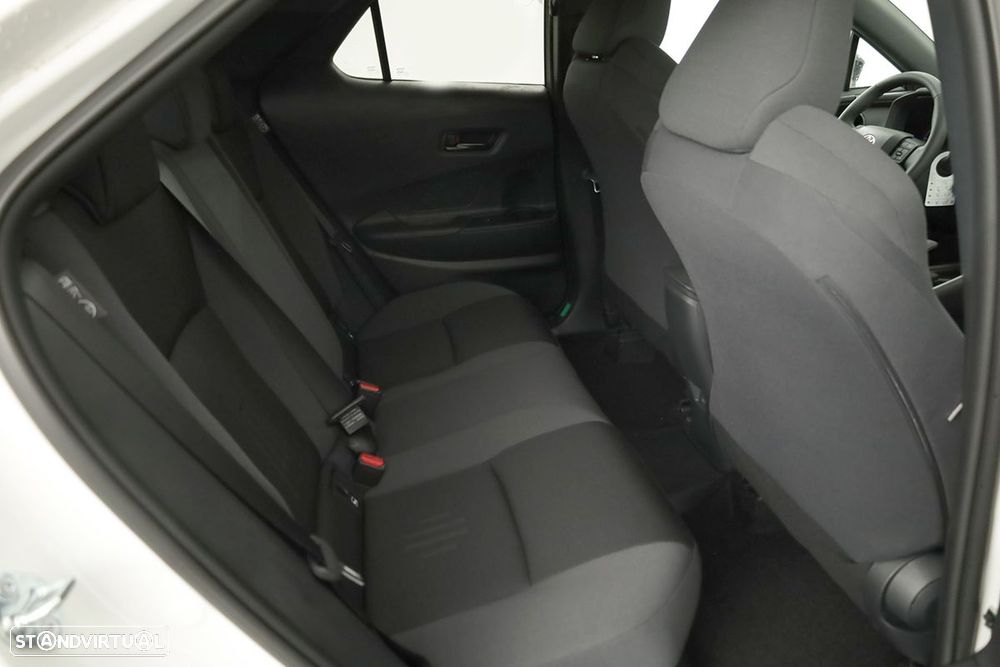 Toyota C-HR 2.0 HDF Plug-in Square Collection - 22