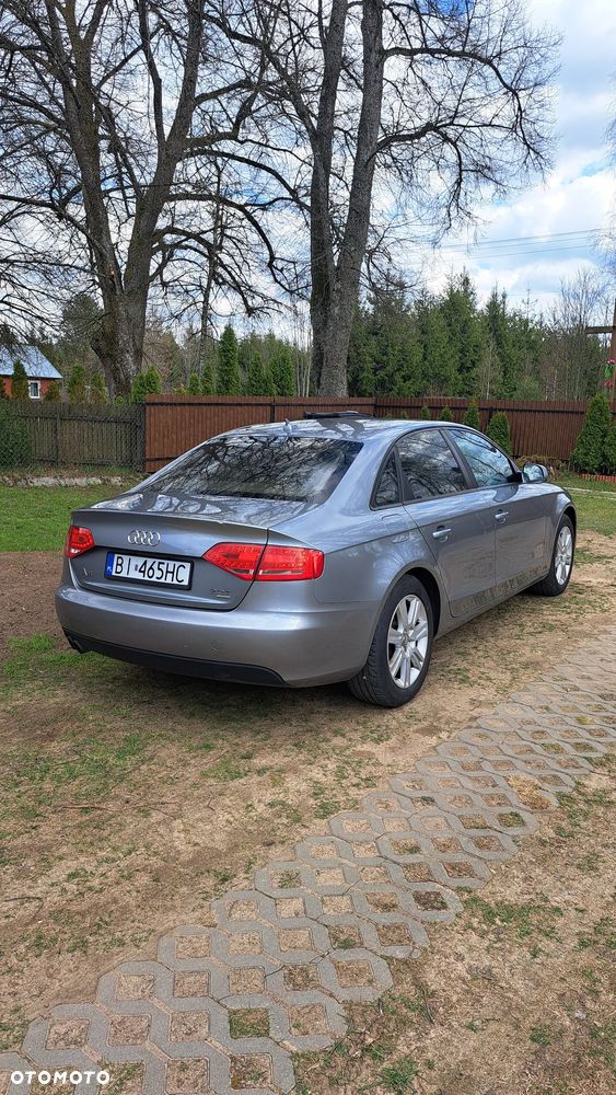 Audi A4 Limousine 2.0 TFSI multitronic Attraction - 6