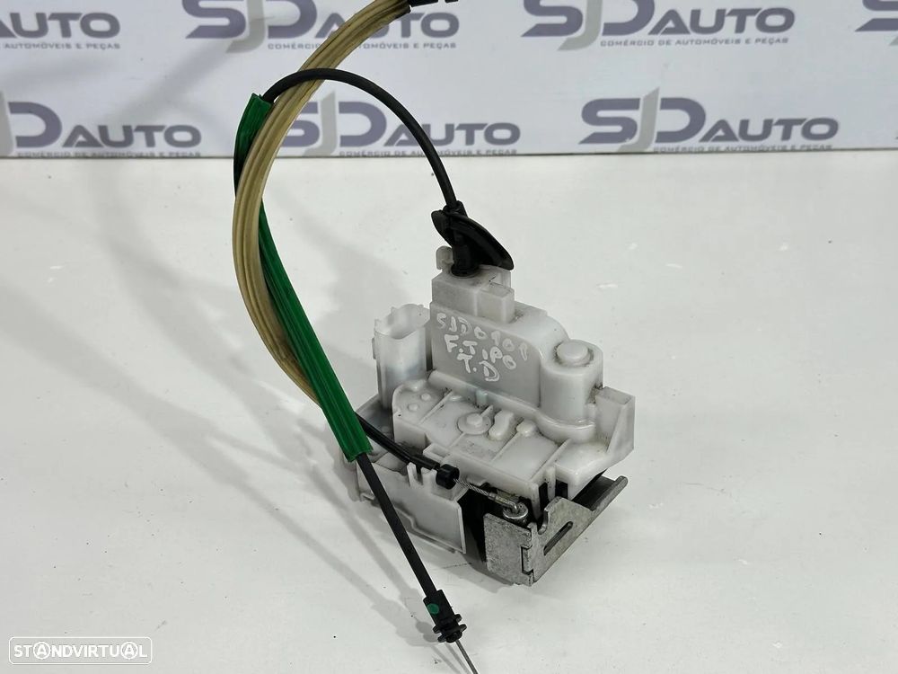 Fecho Frente / Trás Direito / Esquerdo - Fiat Tipo (2016) - 8