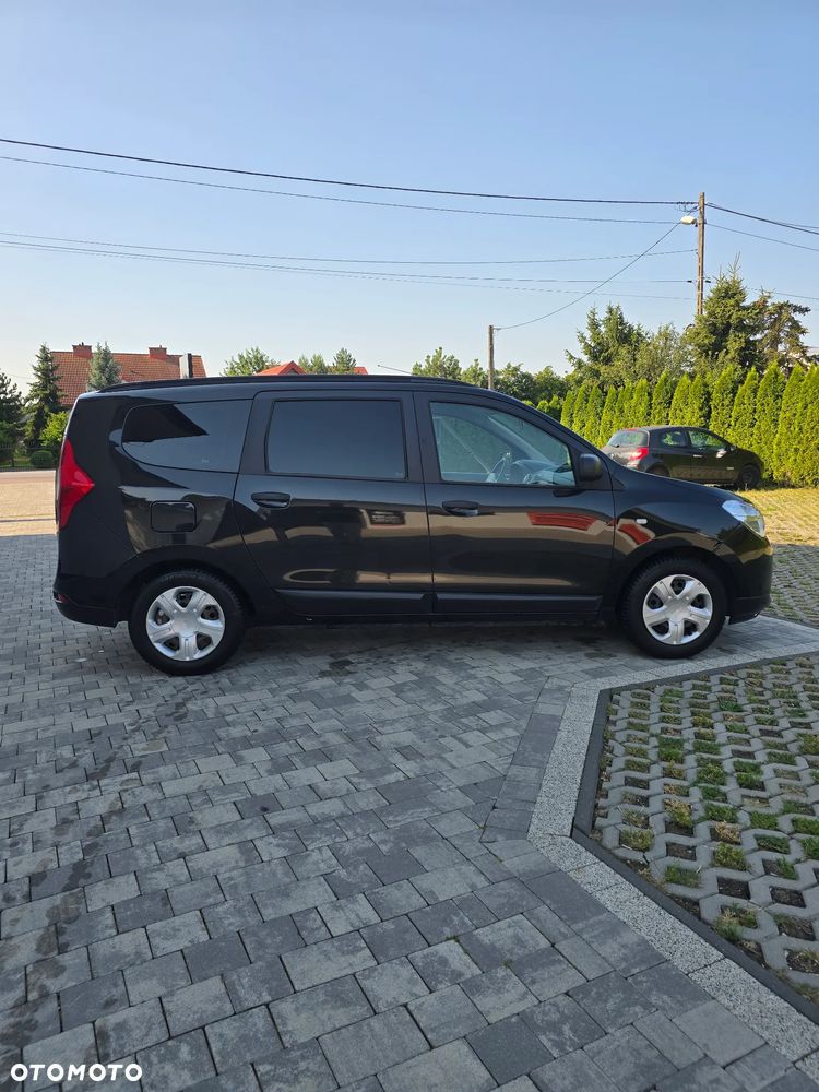 Dacia Lodgy TCe 115 Comfort - 12