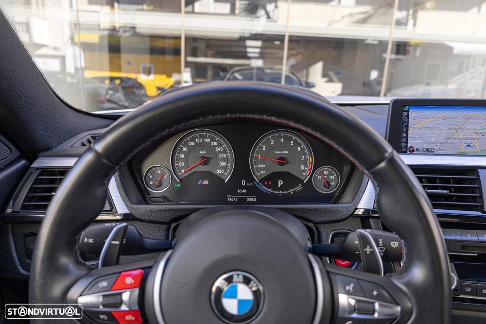 BMW M4 Auto - 16