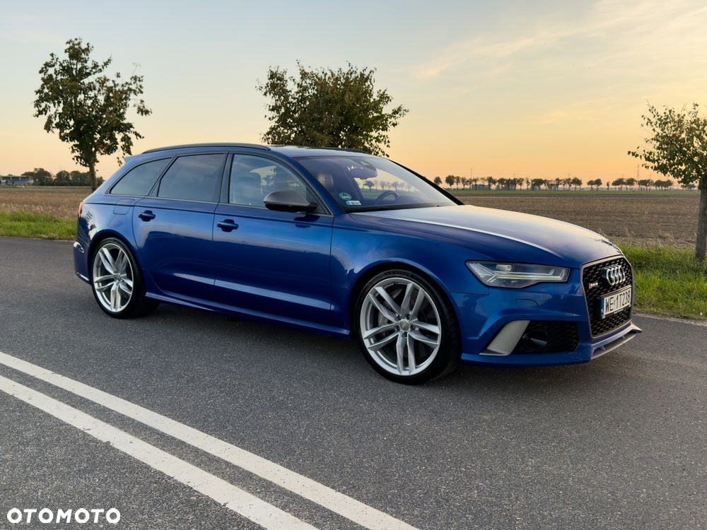 Audi RS6 - 12