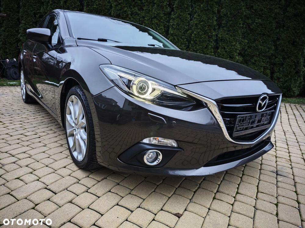 Mazda 3 SKYACTIV-D 150 Sports-Line - 3