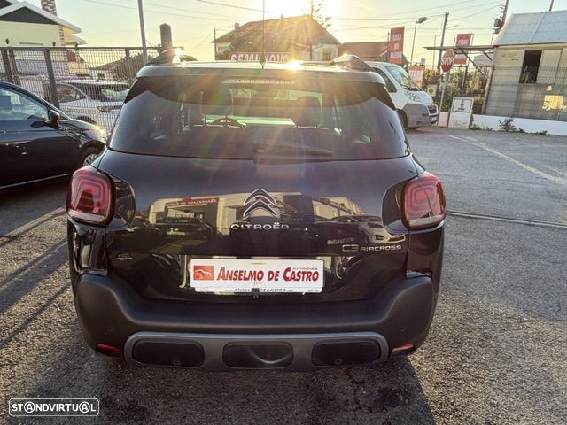 Citroën C3 Aircross 1.2 PureTech Plus - 13