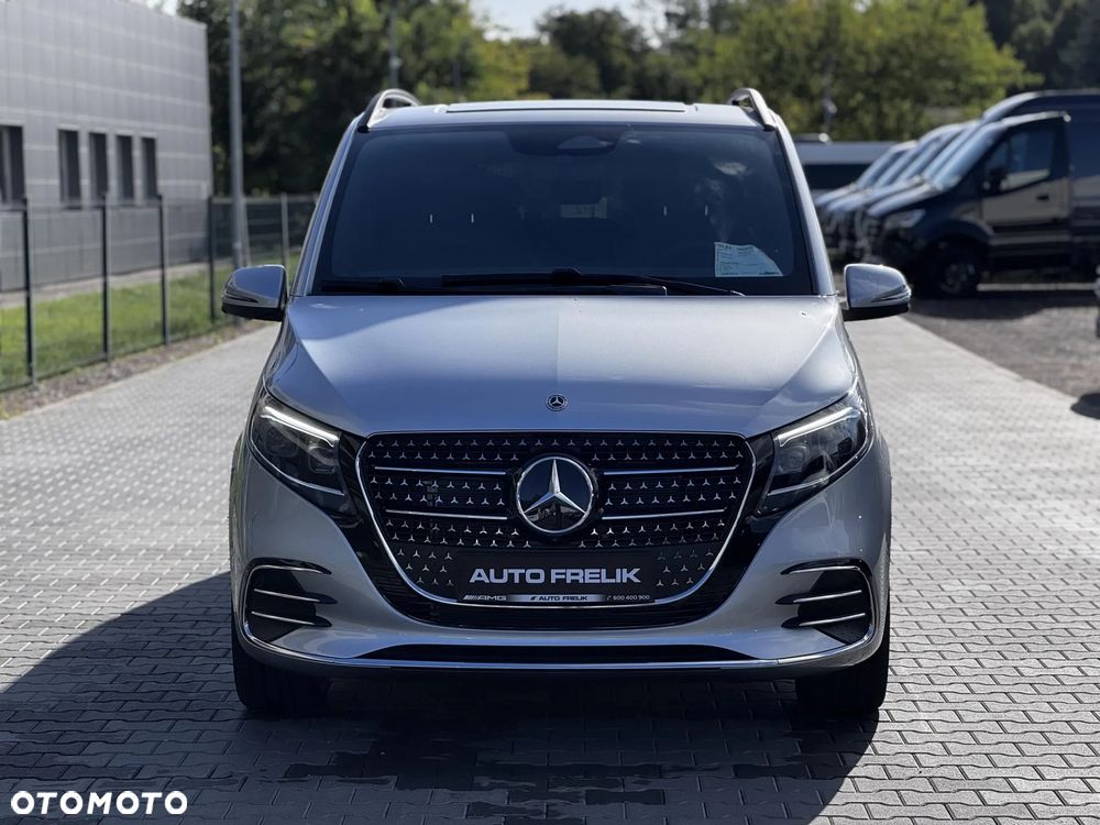 Mercedes-Benz Klasa V 300 d 4-Matic 9G-Tronic Exclusive (ekstra d³) - 3