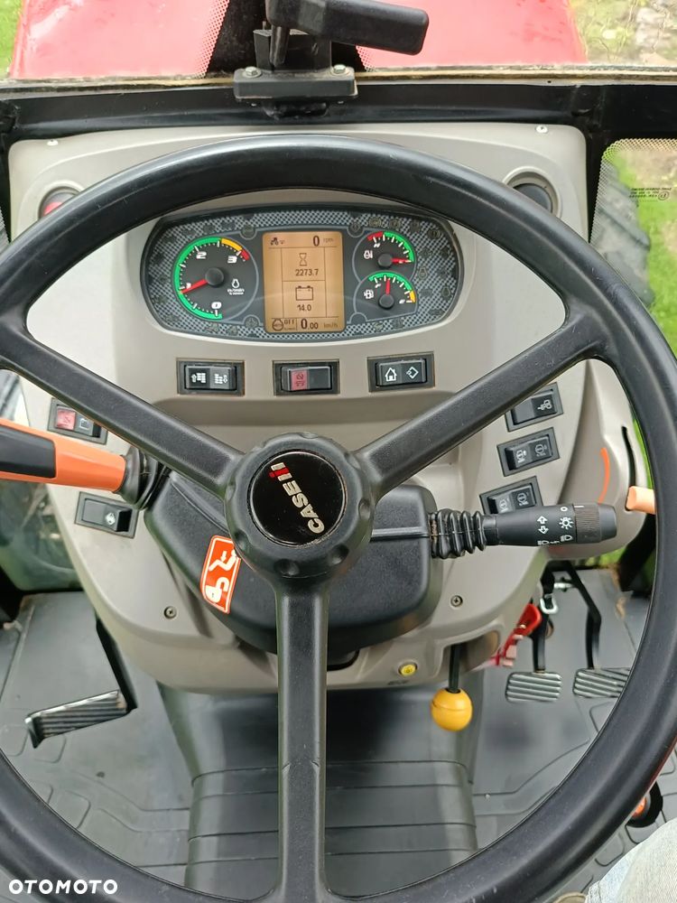 Case IH Quantum - 5