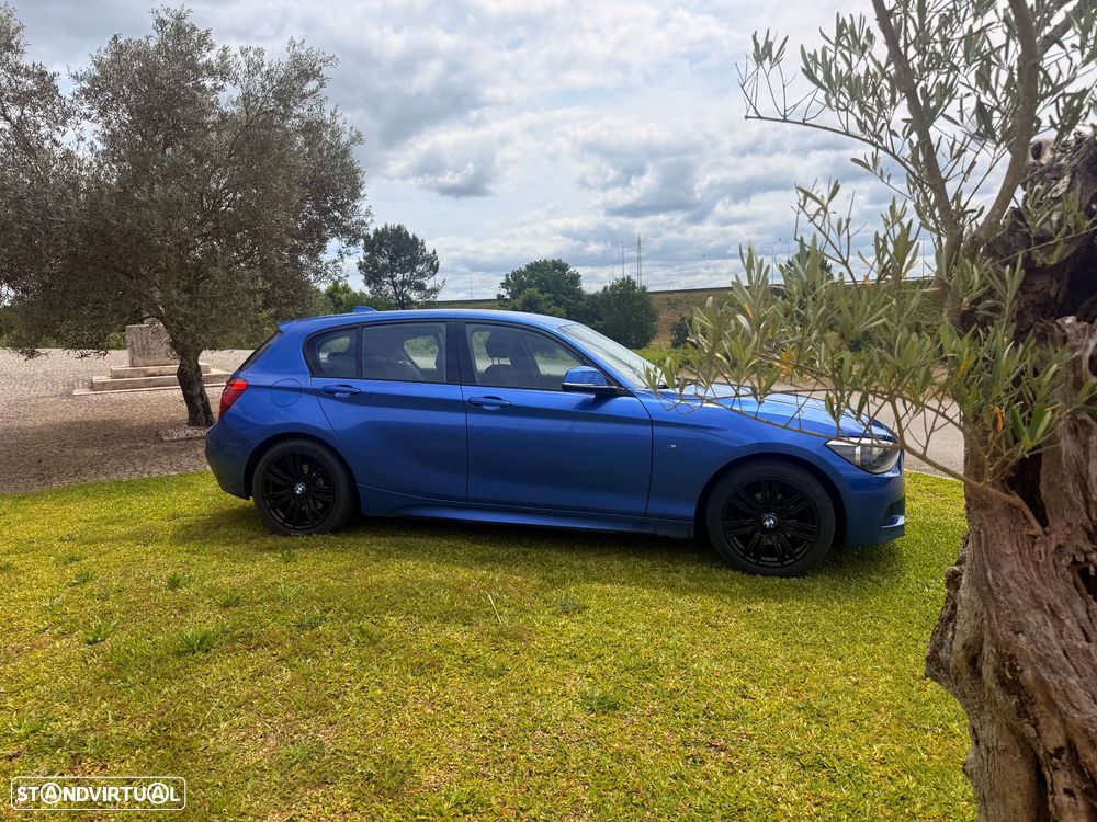 BMW 116 - 9