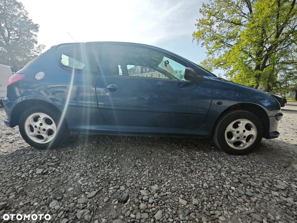 Peugeot 206 1.4 HDI Husky - 6