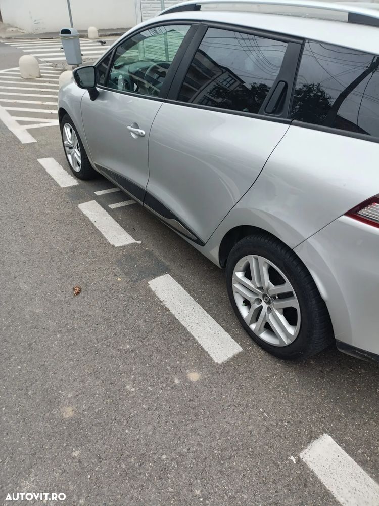 Renault Clio (Energy) dCi 90 Start & Stop LIMITED - 5