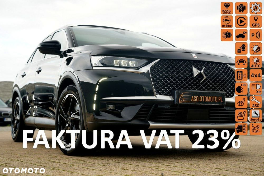 DS Automobiles DS 7 Crossback - 1