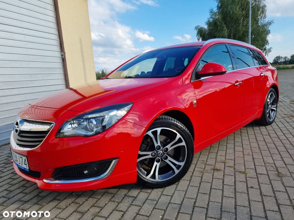 Opel Insignia 2.0 CDTI ecoFLEX Start/Stop Sport - 2