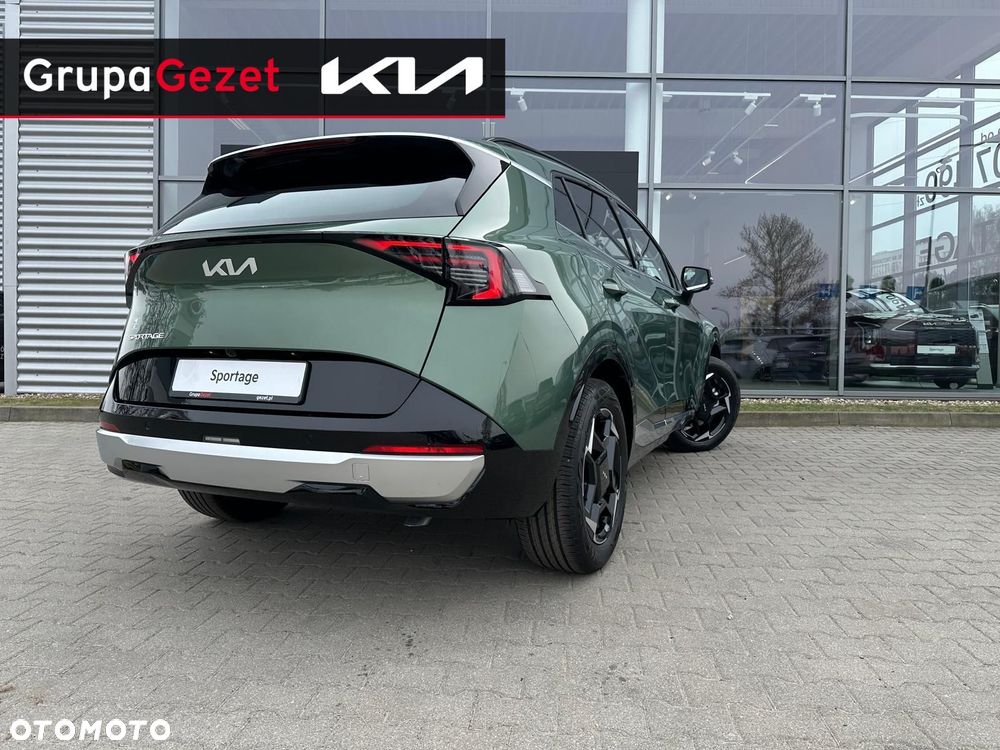 Kia Sportage 1.6 T-GDI HEV Business Line 2WD - 5